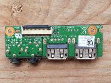 USB роз'єм до ноутбука Asus K53SD №2